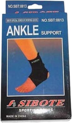 Суппорт голеностопа Zez 813