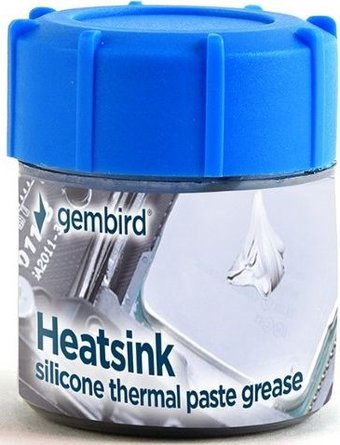 Термопаста Gembird TG-G15-02 (15 г)