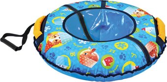 Тюбинг Nika ТБ2К-70 (nika sport голубой)