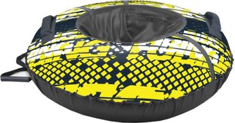 Тюбинг Nika ТБ2К-95/32 (спорт/лимонный)