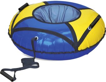 Тюбинг Nika ТБК-70 (красный/желтый)