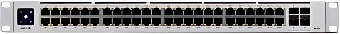 Управляемый коммутатор 3-го уровня Ubiquiti UniFi Switch Pro 48 PoE