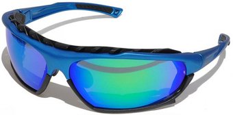 Велоочки 2K SB-12233 (синий/синий)