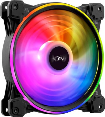 Вентилятор для корпуса ADATA Hurricane 140 ARGB PWM (белый)