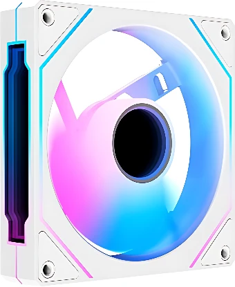 Вентилятор для корпуса Ocypus Gamma F12 WH ARGB