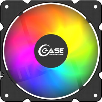 Вентилятор для корпуса Powercase M3LED