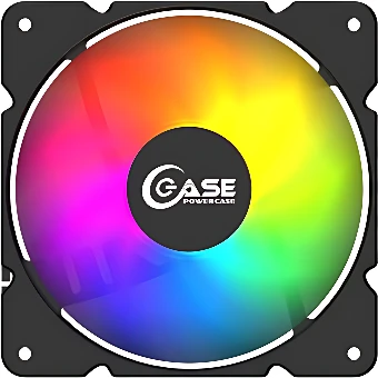 Вентилятор для корпуса Powercase M3LED