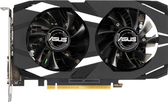Видеокарта ASUS Dual GeForce GTX 1650 OC edition 4GB GDDR5 DUAL-GTX1650-O4G