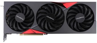 Видеокарта Colorful GeForce RTX 3070 NB EX LHR-V