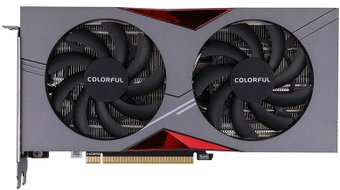 Видеокарта Colorful GeForce RTX 4060 Ti NB DUO 8GB-V