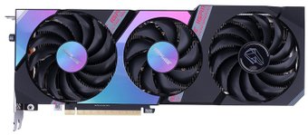 Видеокарта Colorful iGame GeForce RTX 3080 Ultra OC 10G LHR-V