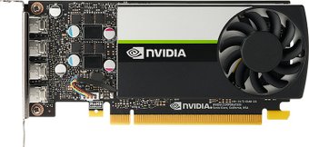 Видеокарта HP Nvidia T1000 4GB GDDR6 20X22AA