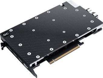 Видеокарта Inno3D GeForce RTX 4090 iChill Frostbite Pro C4090-246X-1833FBP