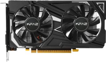 Видеокарта KFA2 GeForce GTX 1630 EX 1-Click OC 63NQL4HP66EK