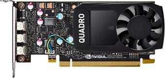 Видеокарта Leadtek Quadro P400 2GB GDDR5 900-5G178-2500-000