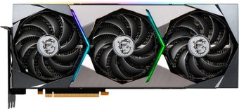 Видеокарта MSI GeForce RTX 4090 Suprim Classic 24G