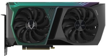 Видеокарта ZOTAC Gaming GeForce RTX 3070 AMP Holo LHR 8GB GDDR6 ZT-A30700F-10PLHR