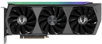 Видеокарта ZOTAC GeForce RTX 3080 AMP Holo LHR 12GB ZT-A30820F-10PLHR