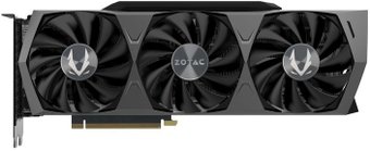 Видеокарта ZOTAC GeForce RTX 3080 Trinity OC LHR 12GB ZT-A30820J-10PLHR