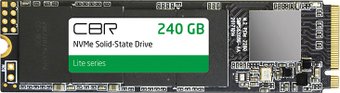 SSD CBR Lite 240GB SSD-240GB-M.2-LT22