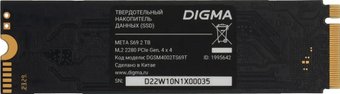 SSD Digma Meta S69 2TB DGSM4002TS69T