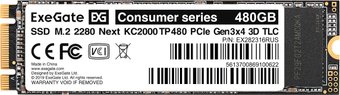 SSD ExeGate Next KC2000TP480 480GB EX282316RUS