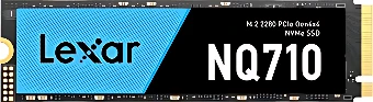 SSD Lexar NQ710 2TB LNQ710X002T-RNNNG