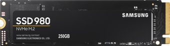 SSD Samsung 980 250GB MZ-V8V250BW