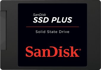 SSD SanDisk Plus 480GB