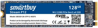 SSD SmartBuy Stream P12 128GB SBSSD128-STP12-M2P3