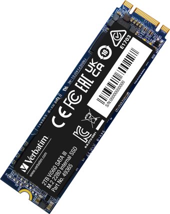 SSD Verbatim Vi560 2TB 49365