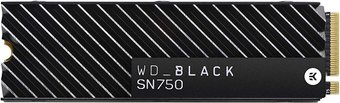 SSD WD Black SN750 1TB WDS100T3XHC