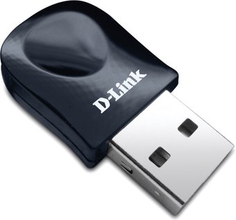 Wi-Fi адаптер D-Link DWA-131