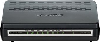 Wi-Fi роутер D-Link DVG-N5402SP/1S/C1A