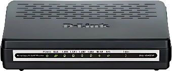 Wi-Fi роутер D-Link DVG-N5402SP/1S/C1A