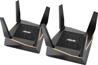 Wi-Fi система ASUS RT-AX92U