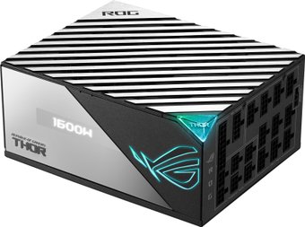 Блок питания ASUS ROG Thor 1600W Titanium ROG-THOR-1600T-GAMING