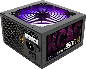 Блок питания AeroCool KCAS-850G
