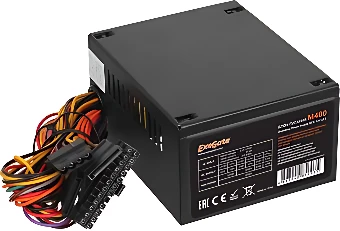 Блок питания ExeGate M400 EX234944RUS