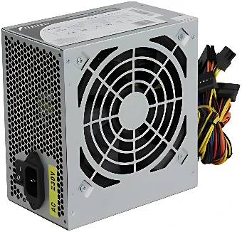 Блок питания Powerman PM-600ATX-F
