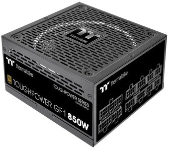 Блок питания Thermaltake Toughpower GF1 850W TT Premium Edition PS-TPD-0850FNFAGE-1