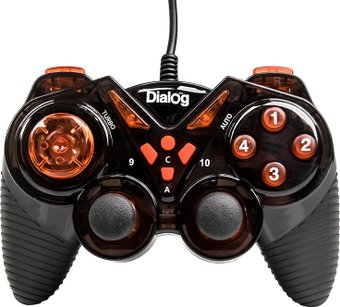 Геймпад Dialog GP-A13