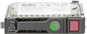 Жесткий диск HP 300GB (759208-B21)