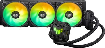 Жидкостное охлаждение для процессора ASUS TUF Gaming LC II 360 ARGB