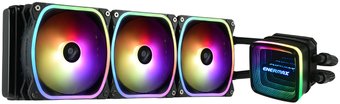 Жидкостное охлаждение для процессора Enermax AQUAFUSION ADV 360mm ELC-AQFA360-SQA