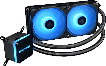 Жидкостное охлаждение для процессора Enermax LIQMAX III RGB 240 ELC-LMT240-RGB