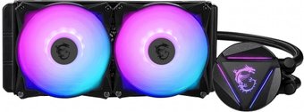 Жидкостное охлаждение для процессора MSI MAG CORELIQUID 240R