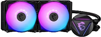 Жидкостное охлаждение для процессора MSI MAG CORELIQUID 240R