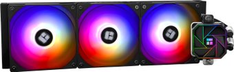 Жидкостное охлаждение для процессора Thermalright Aqua Elite 360 V3 (черный)