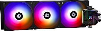 Жидкостное охлаждение для процессора Thermalright Aqua Elite 360 V3 (черный)